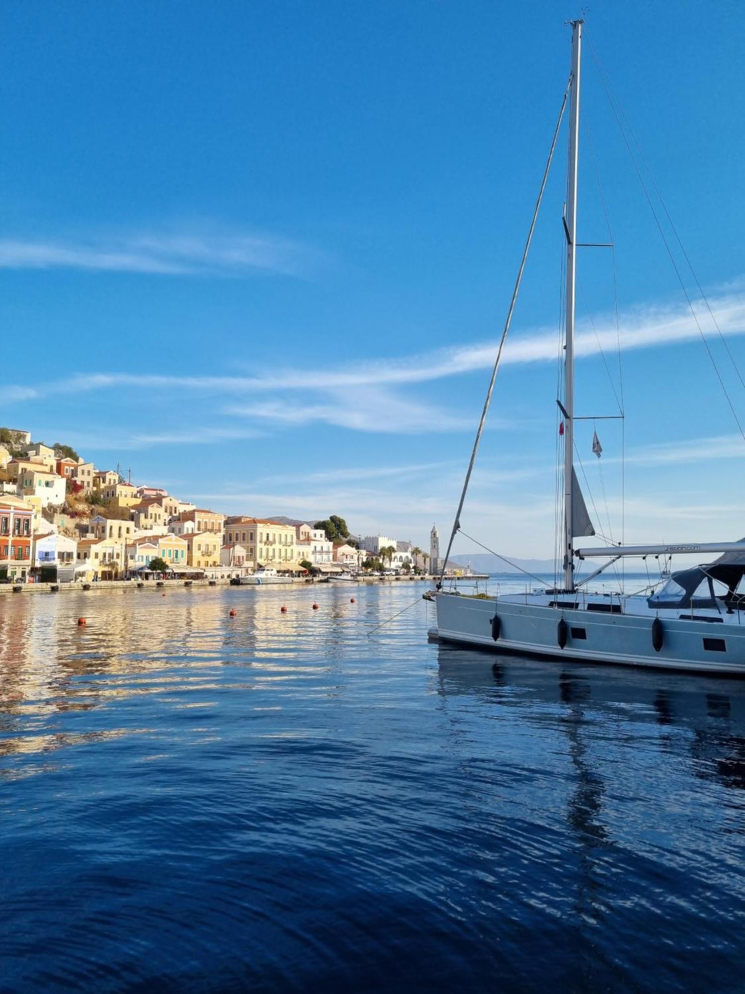 Little Gem Symi Boutique Studio 외부 사진